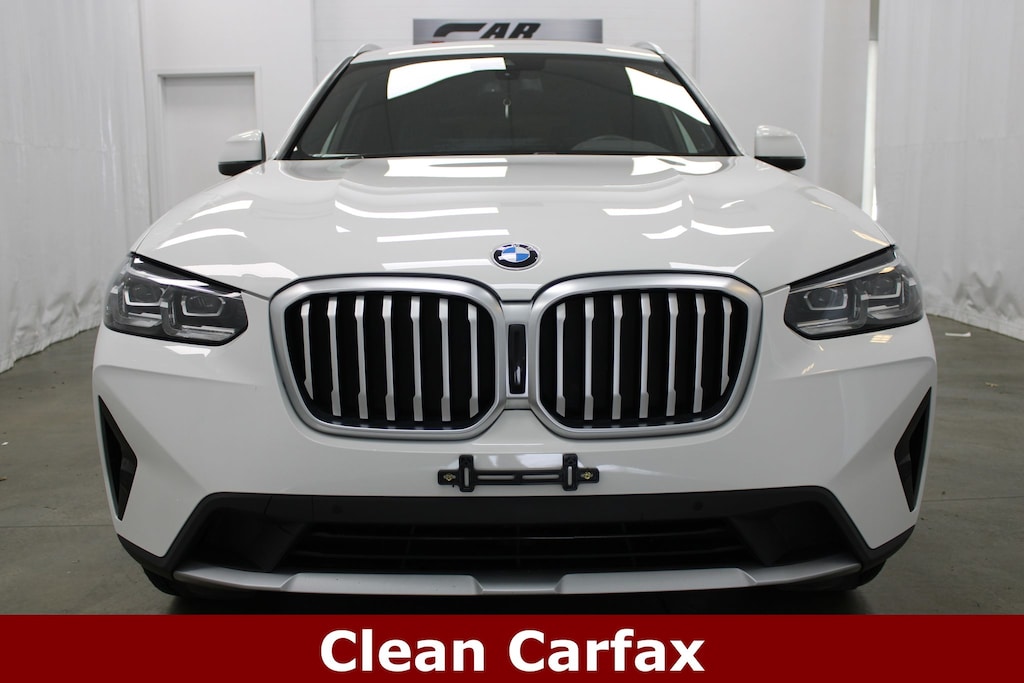 Used 2022 BMW X3 xDrive30i SUV