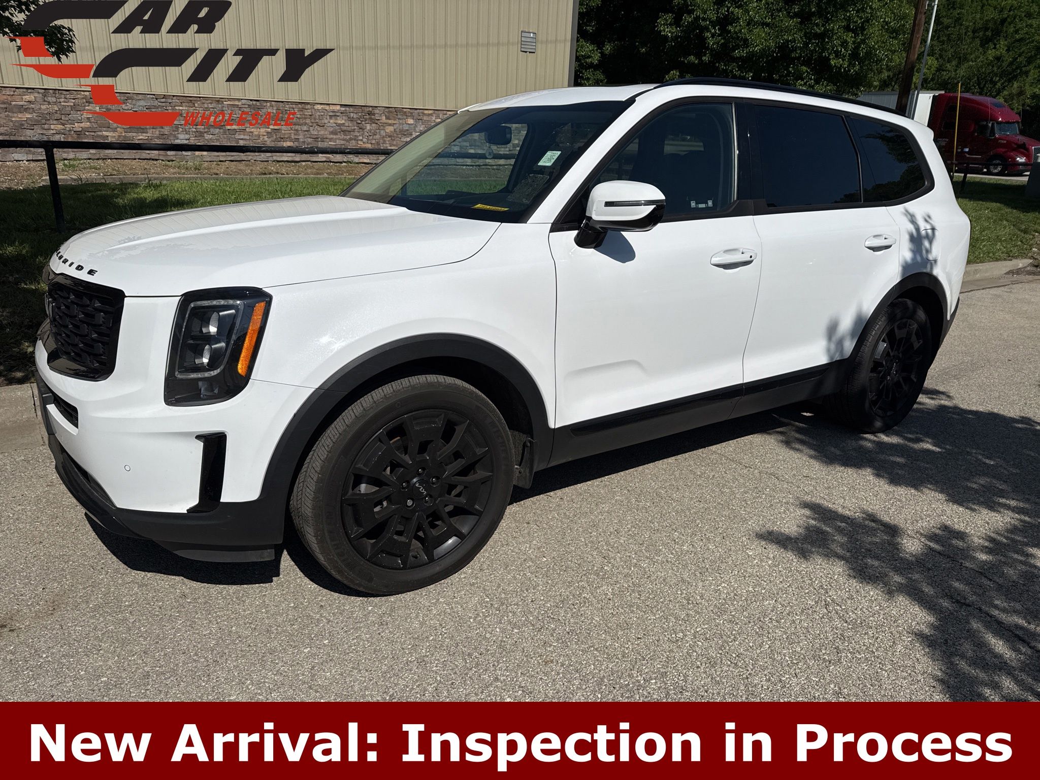 2022 Kia Telluride Nightsky's photo