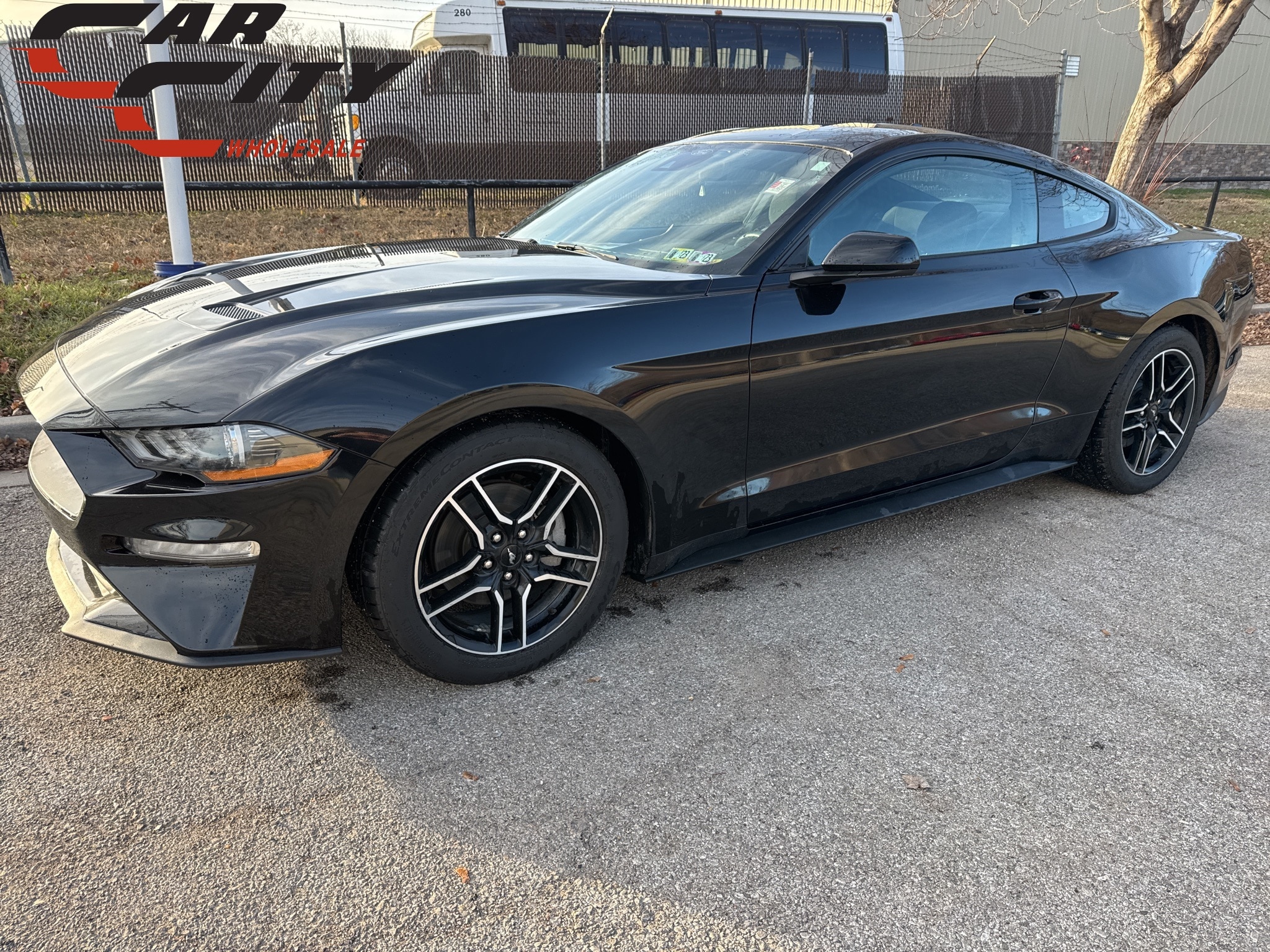 2021 Ford Mustang EcoBoost's photo