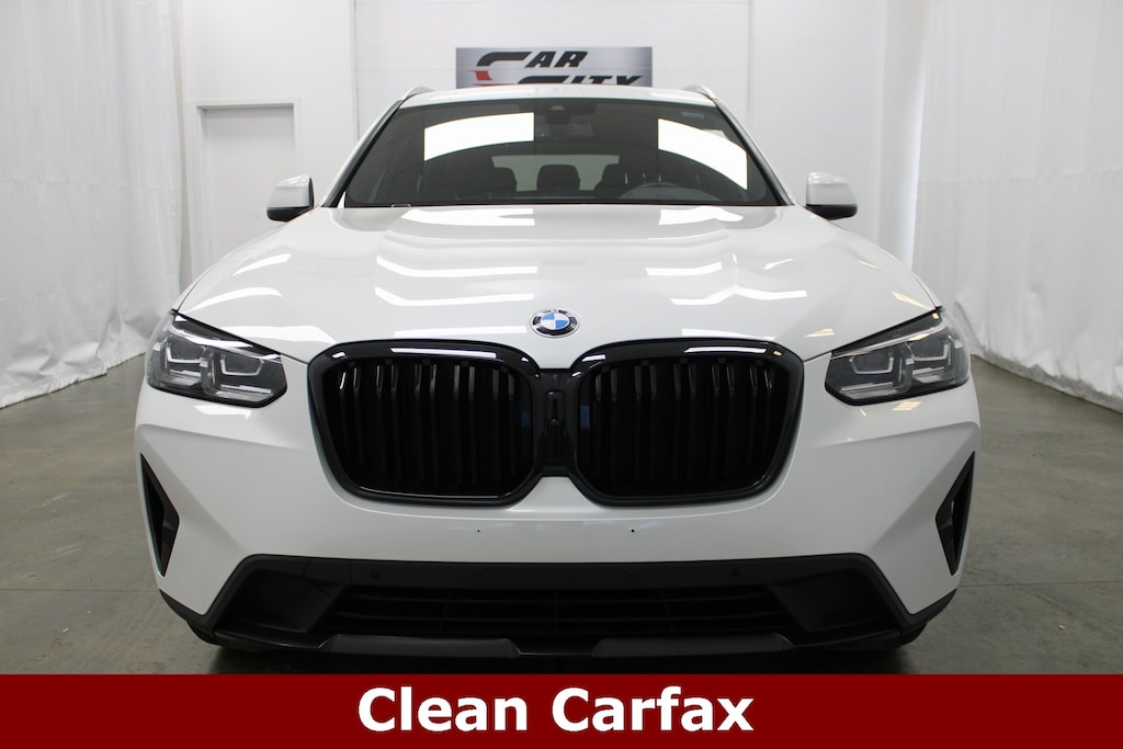 Used 2022 BMW X3 xDrive30i SUV