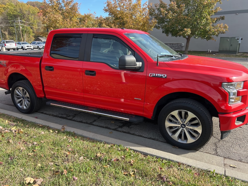 Used 2017 Ford F-150 XL Truck