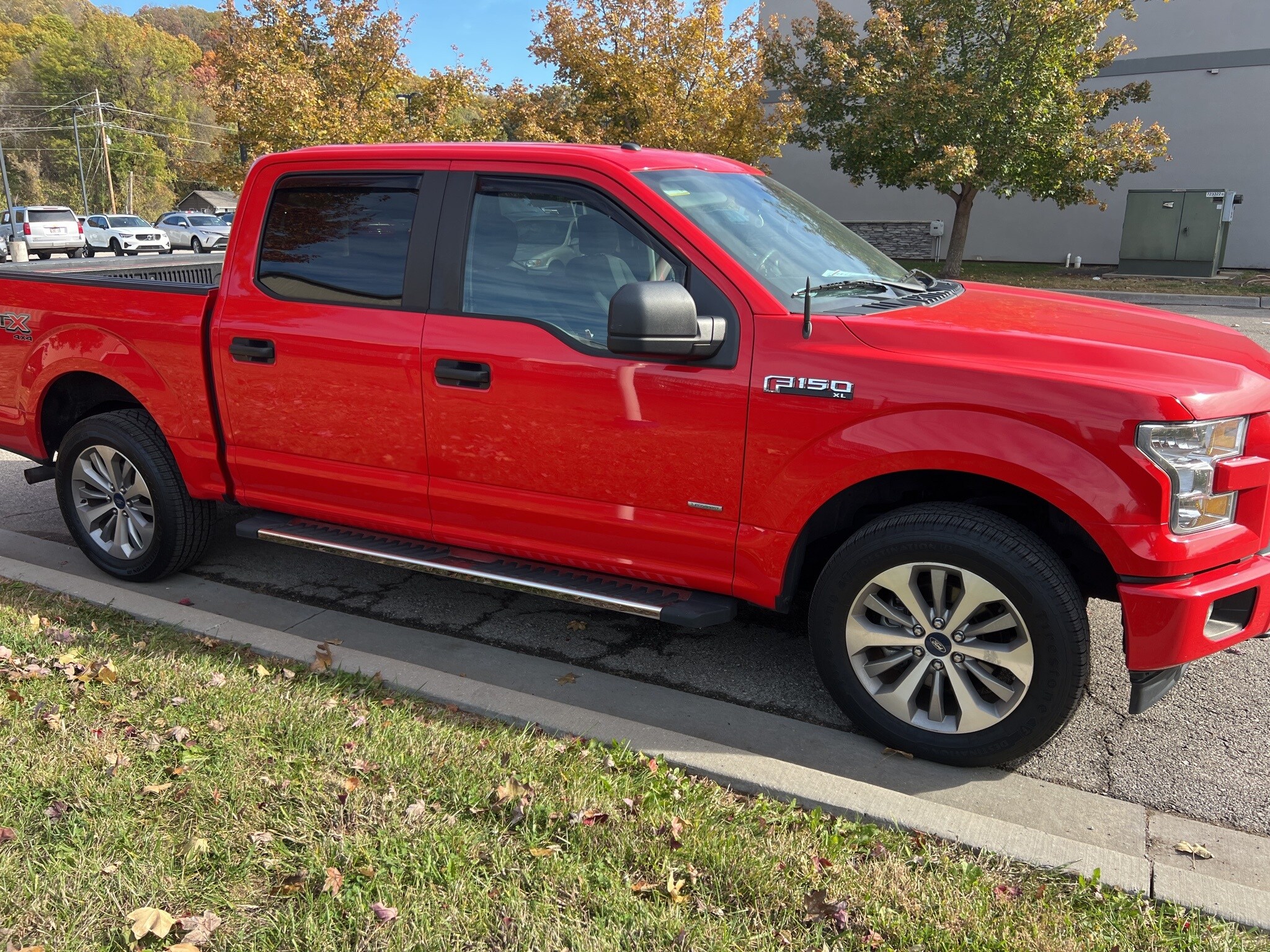2017 Ford F-150 XL photo 4
