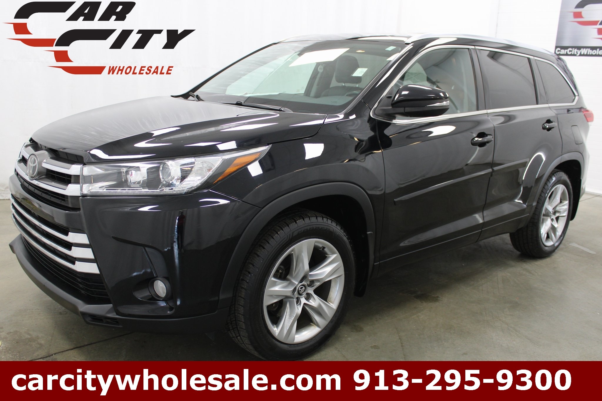 2017 Toyota Highlander Limited