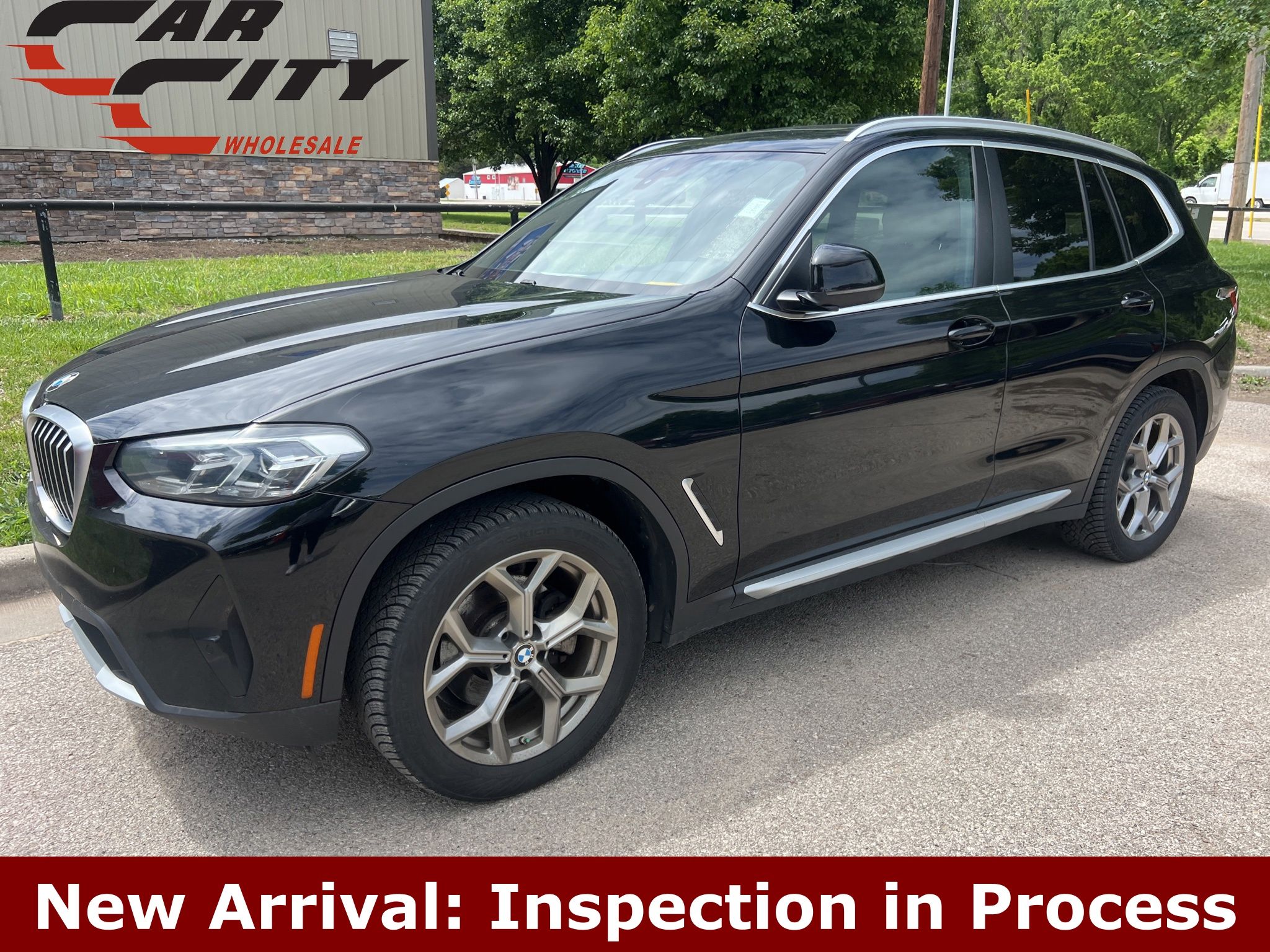 2023 BMW X3 xDrive30i's photo