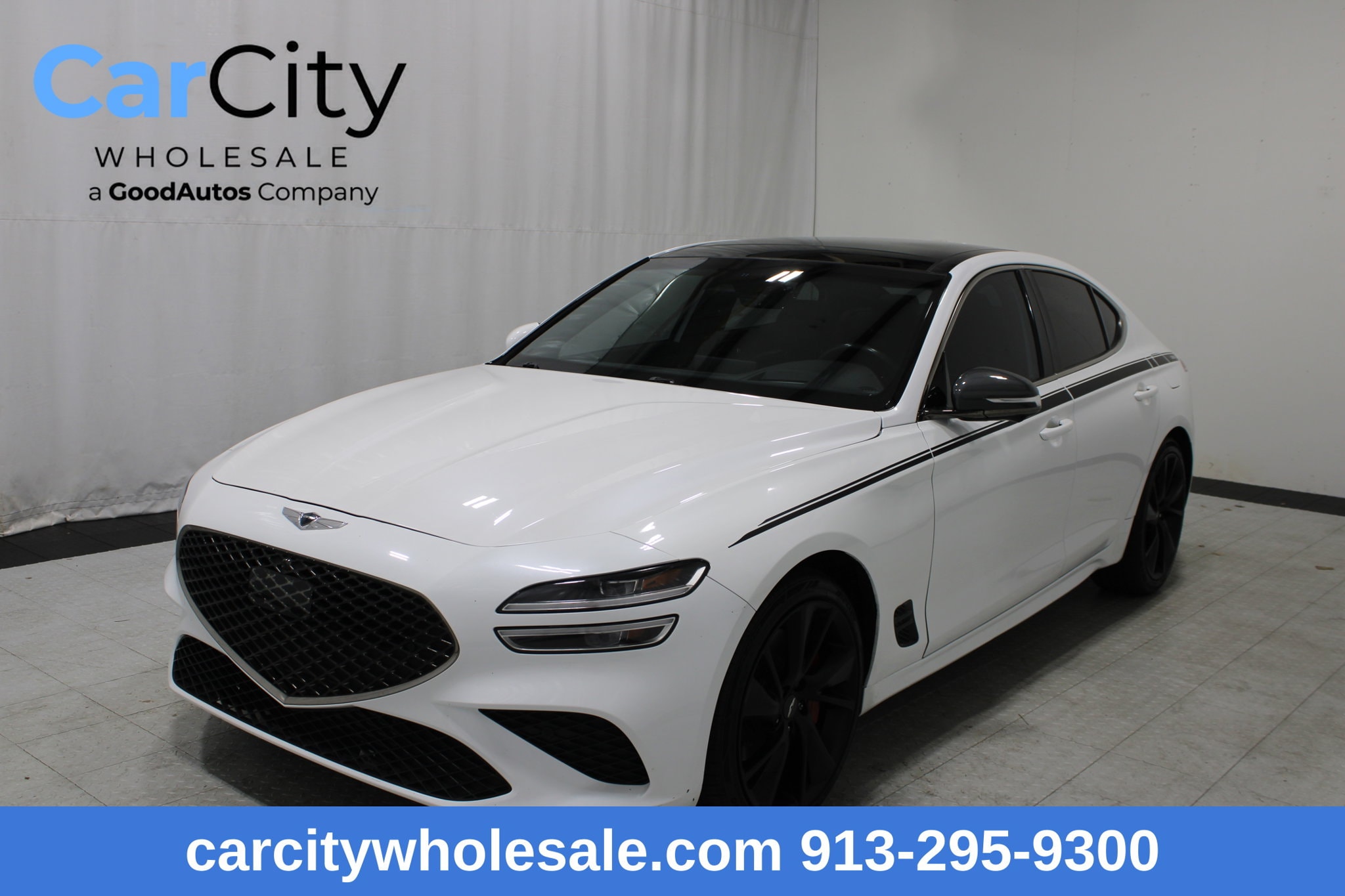 2023 Genesis G70