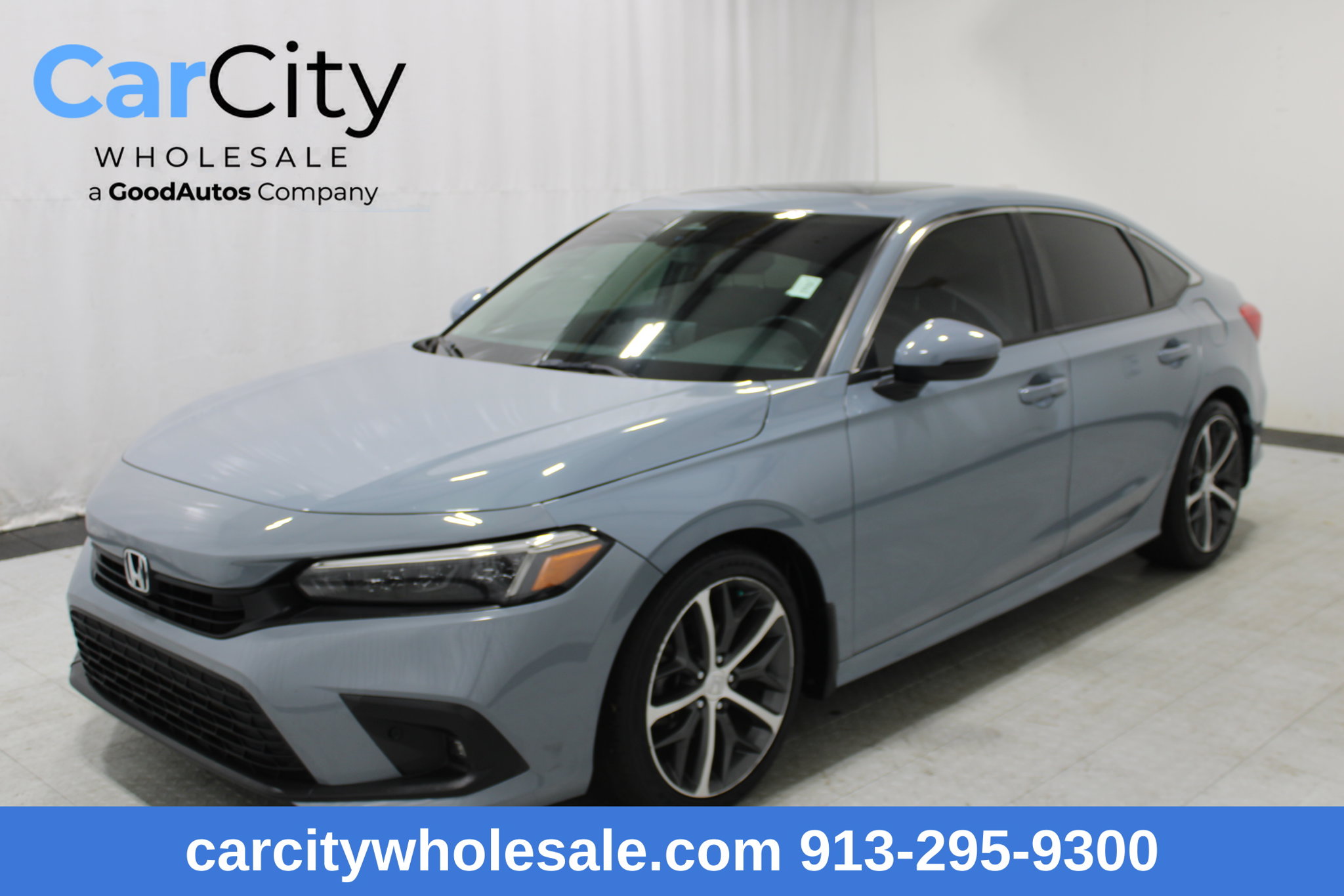 Used 2023 Honda Civic Touring Sedan