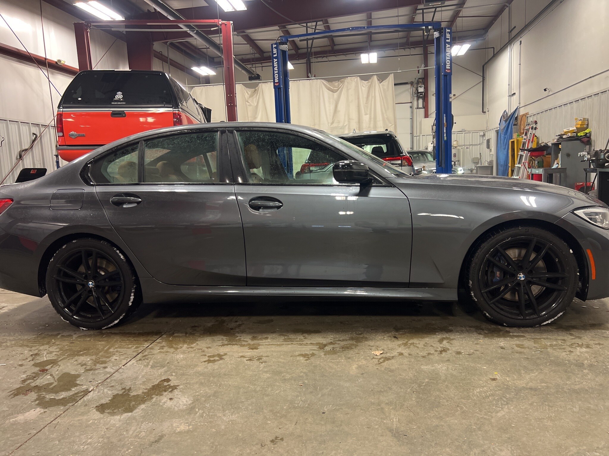 2021 Bmw M340i photo 4