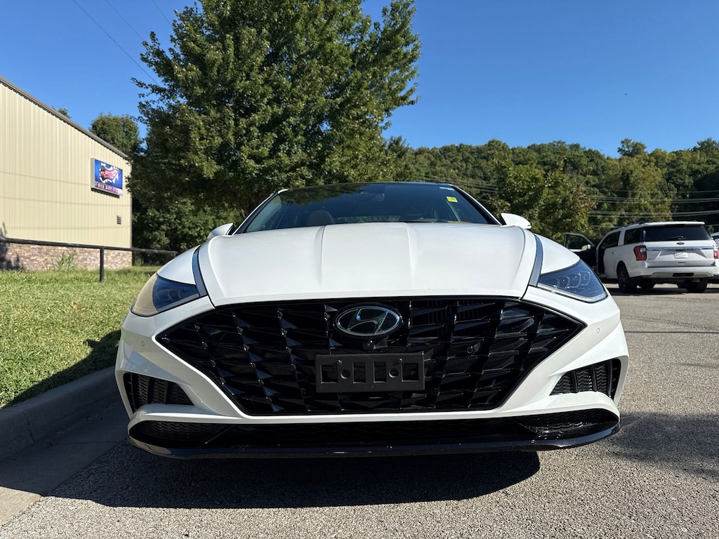 Used 2020 Hyundai Sonata Limited Sedan