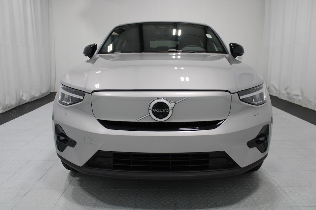 Used 2023 Volvo C40 Recharge Pure Electric Ultimate SUV