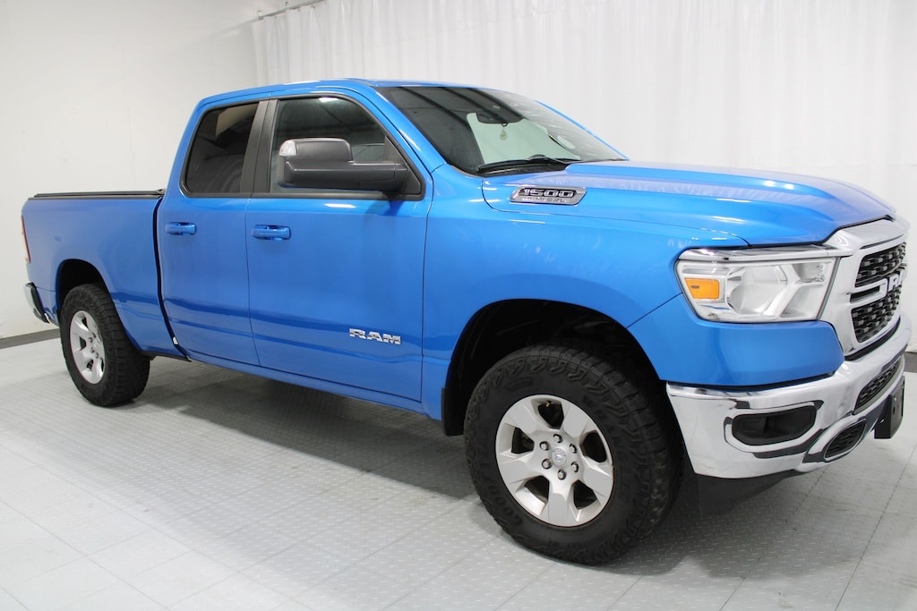 Used 2022 Ram 1500 Big Horn/Lone Star Truck
