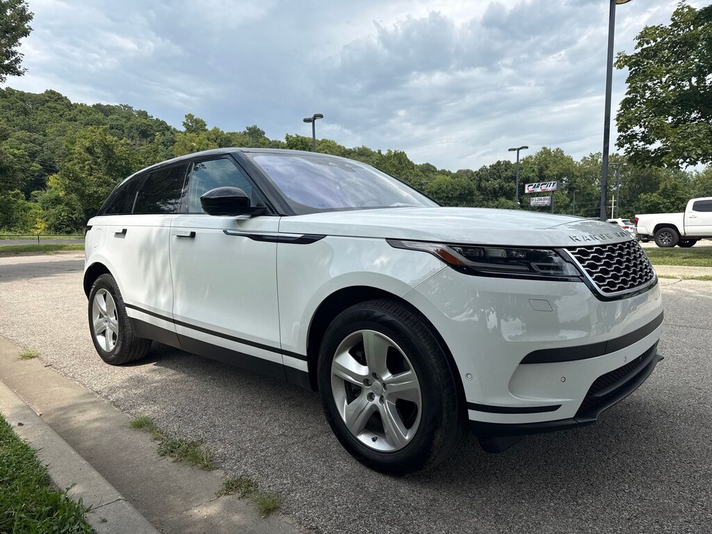 Used 2021 Land Rover Range Rover Velar S SUV