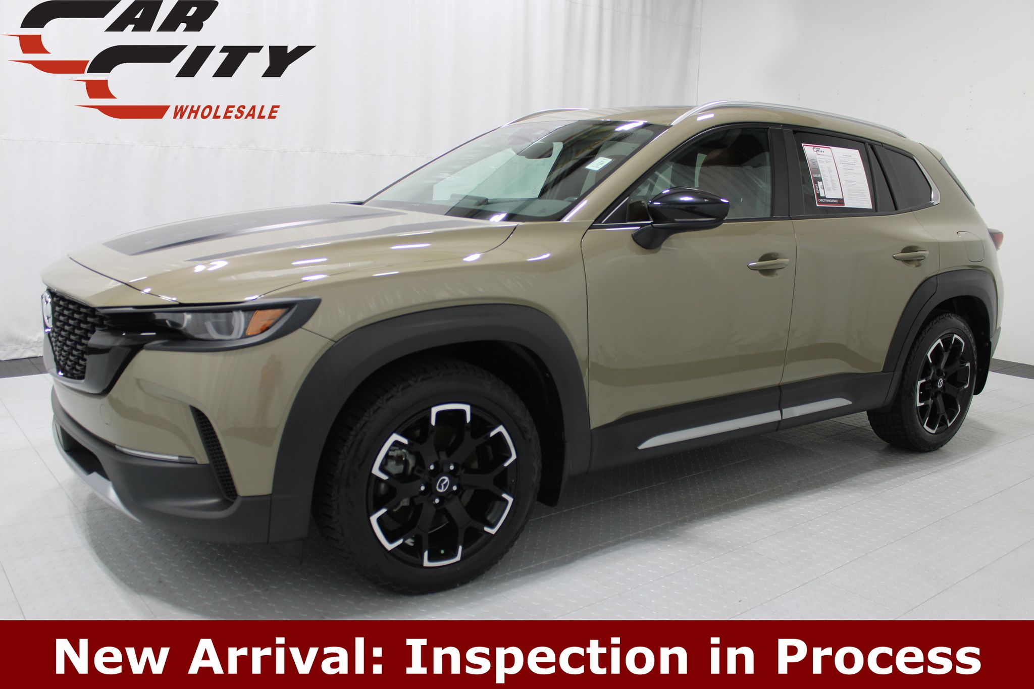 2023 Mazda CX-50 2.5 TURBO MERIDIAN EDITION's photo