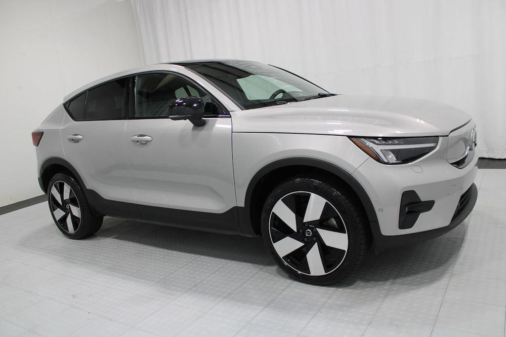 Used 2023 Volvo C40 Recharge Pure Electric Ultimate SUV