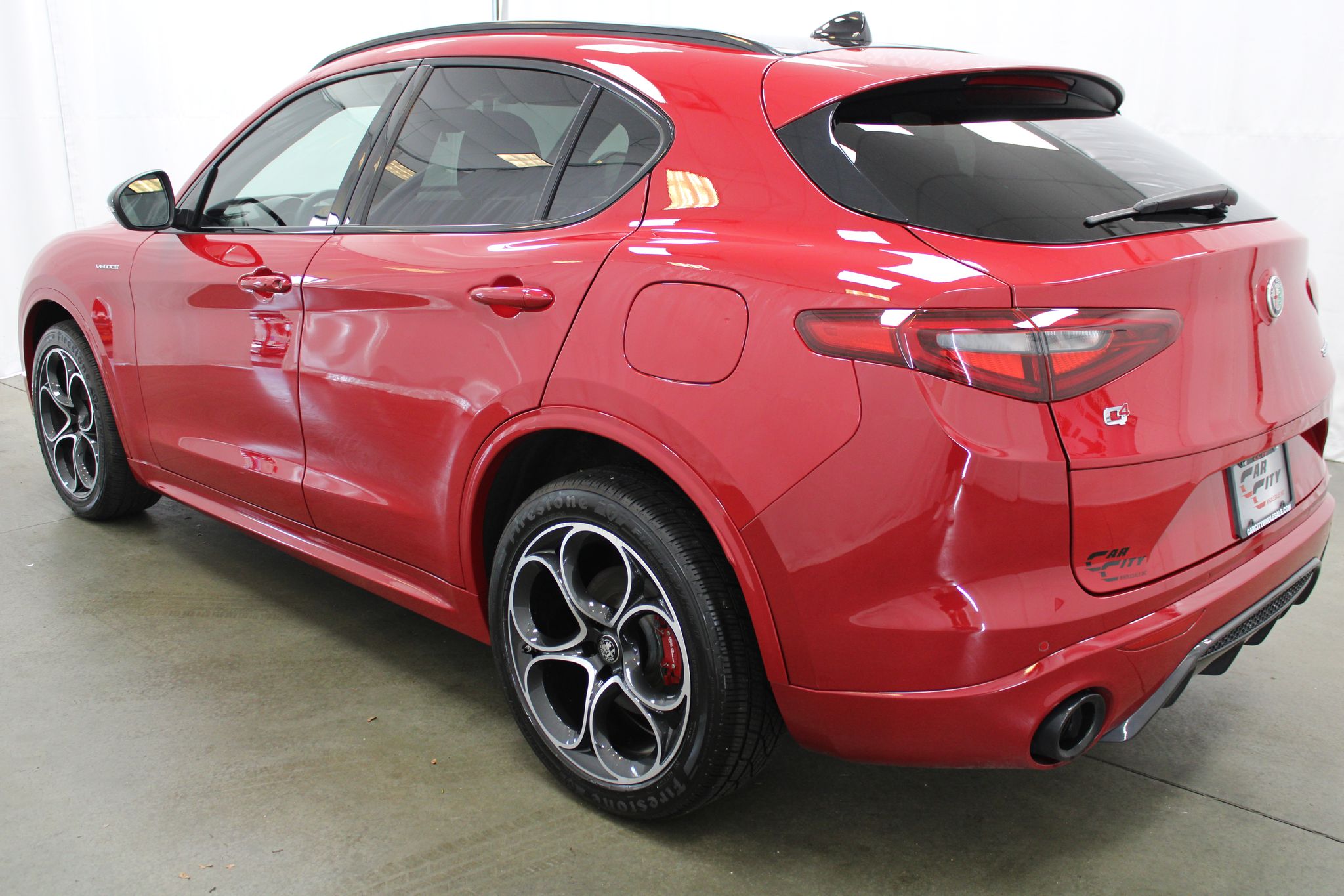 2022 Alfa Romeo Stelvio Ti Veloce - Photo 7
