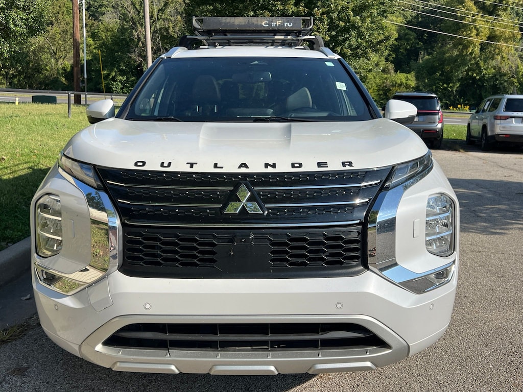 Used 2022 Mitsubishi Outlander SEL SUV