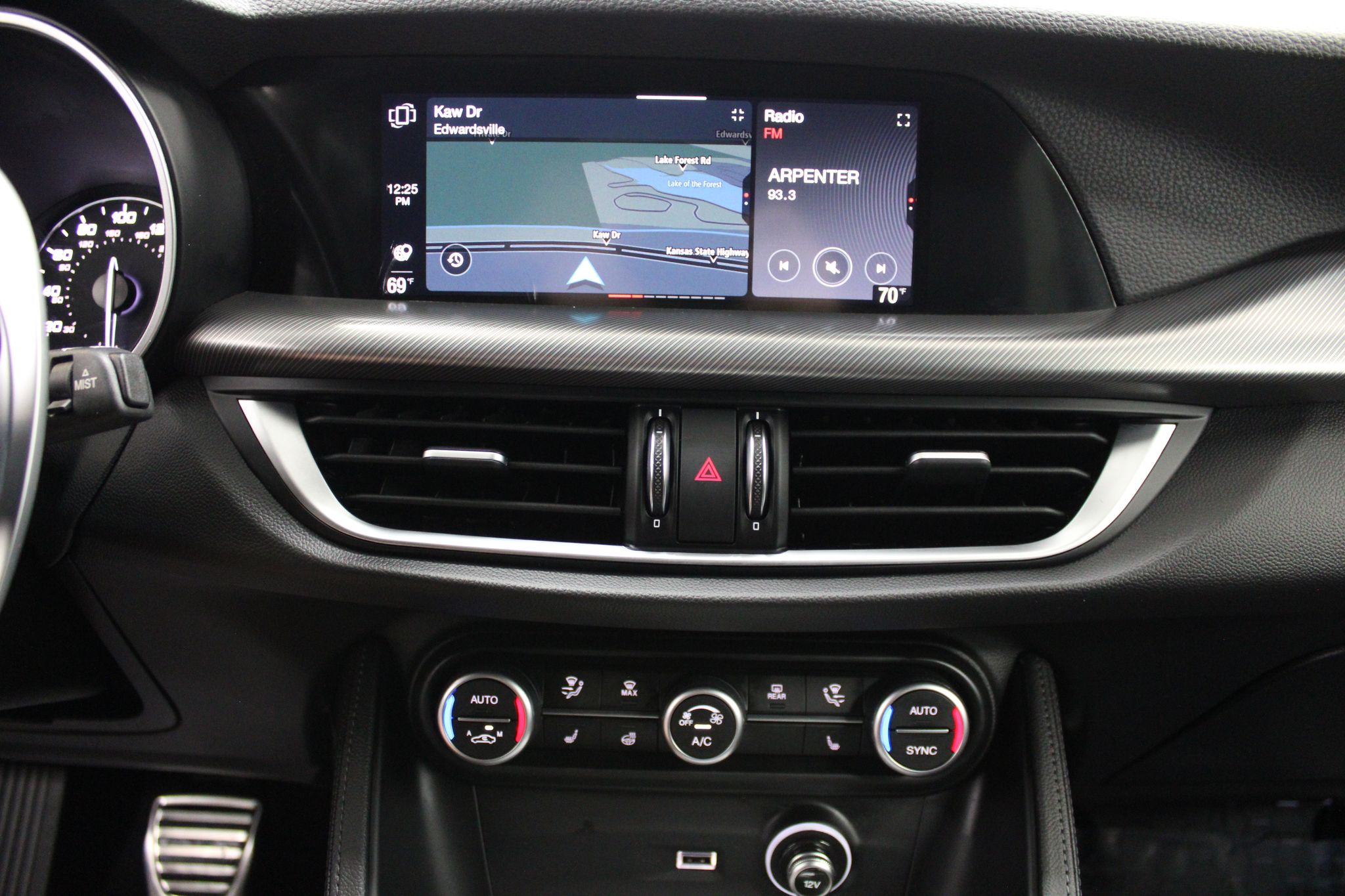 2022 Alfa Romeo Stelvio Ti Veloce - Photo 43