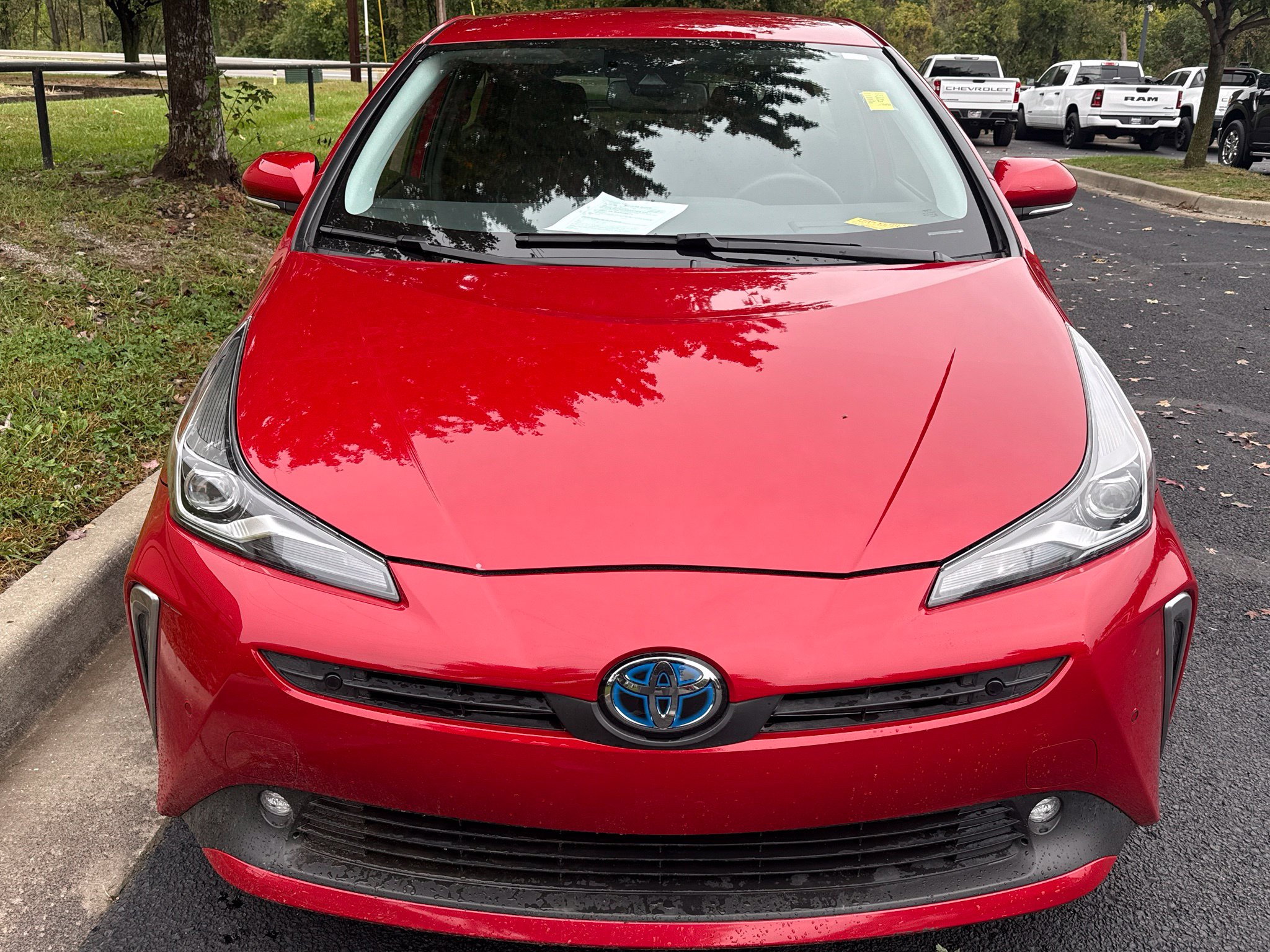 Used 2022 Toyota Prius XLE AWD-e Hatchback