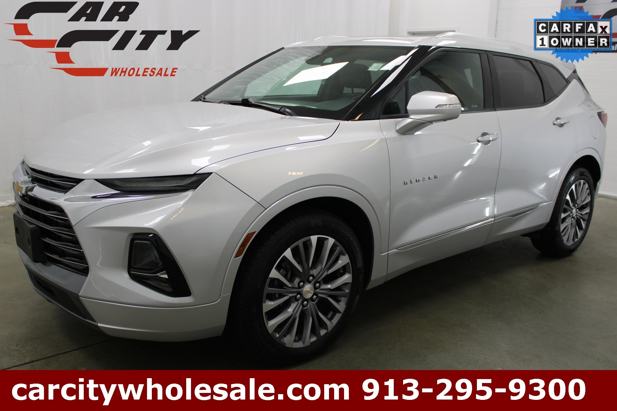 2020 Chevrolet Blazer Premier