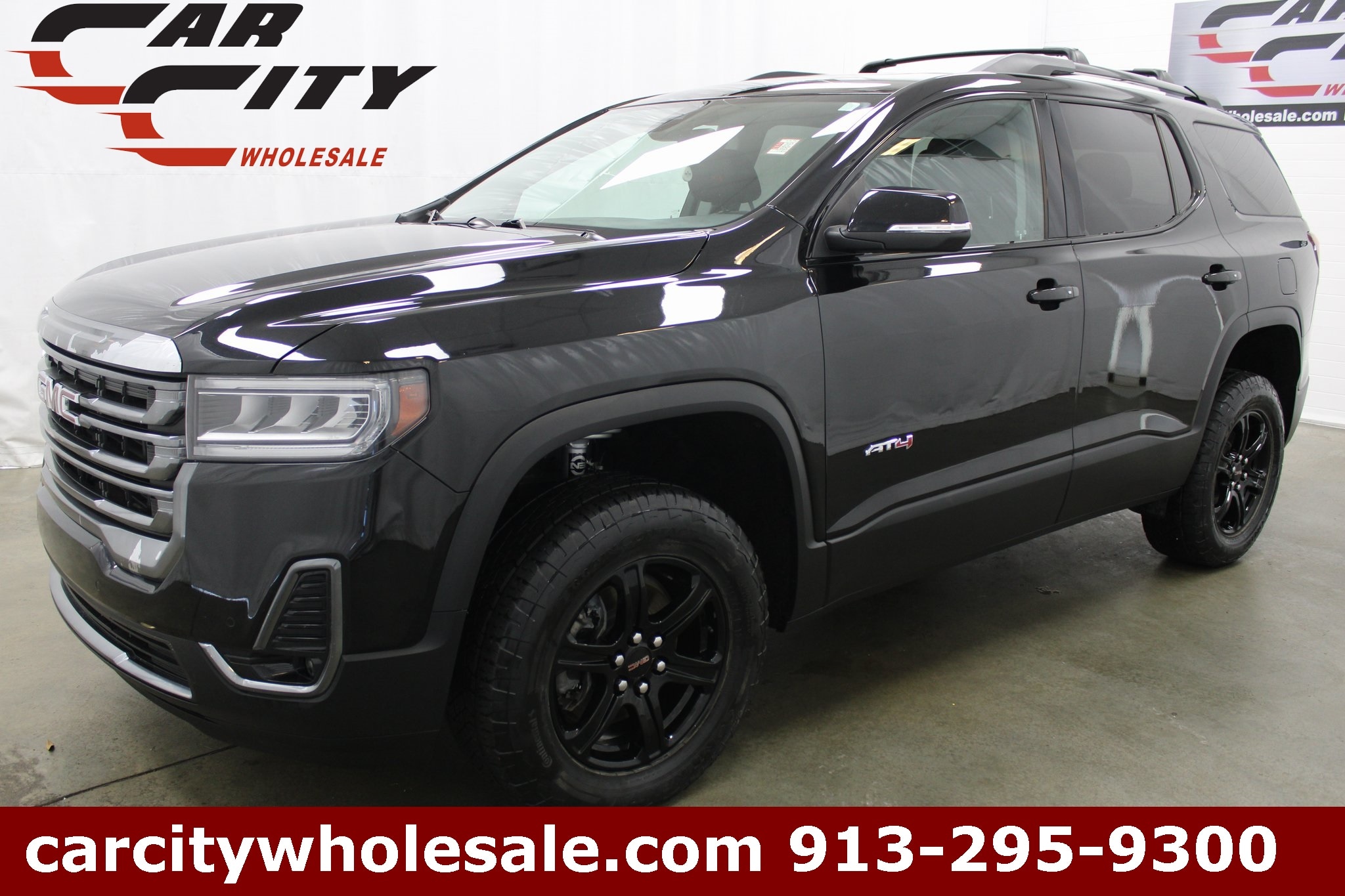 2023 GMC Acadia AT4's photo