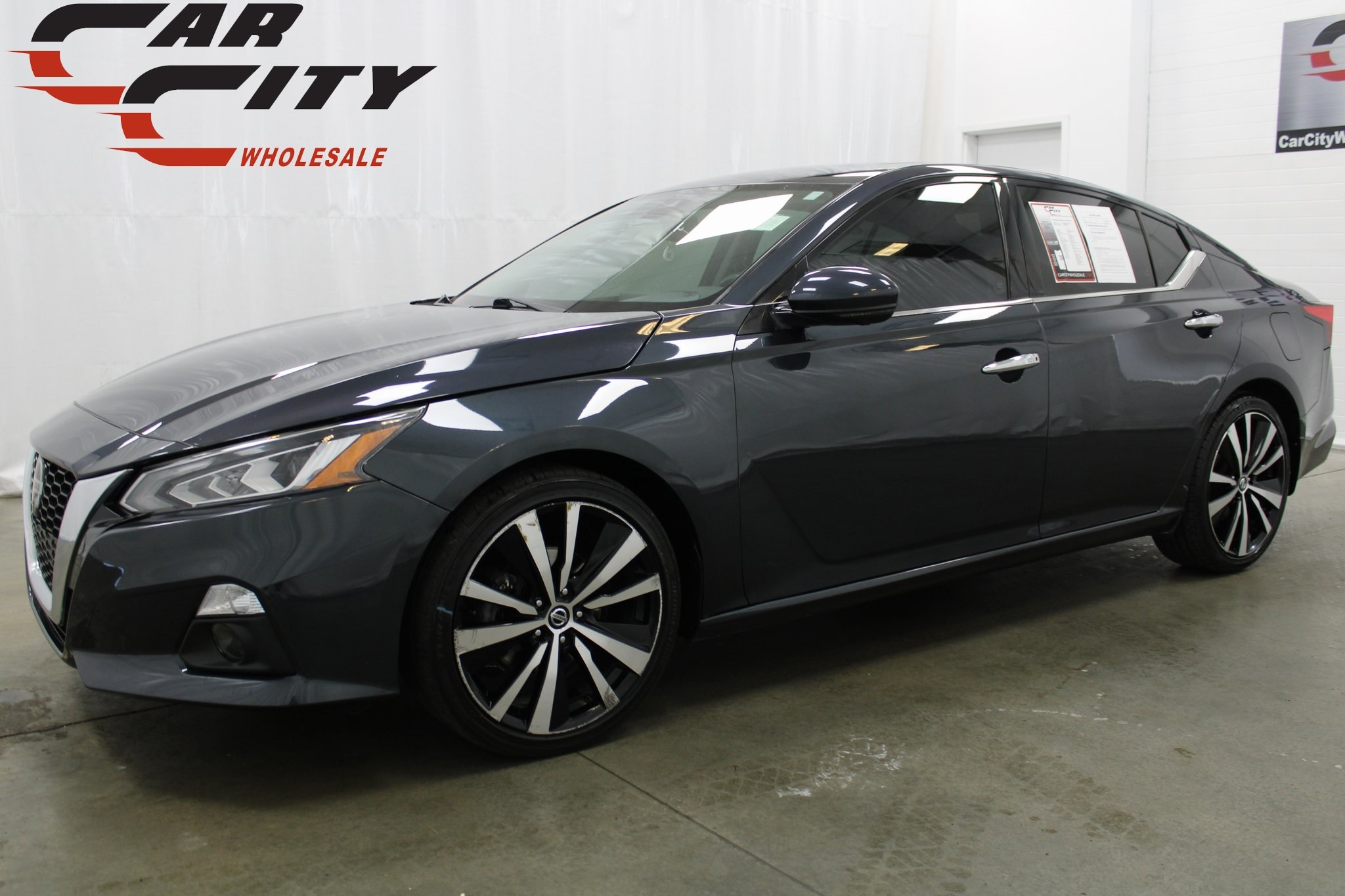 2019 Nissan Altima Platinum