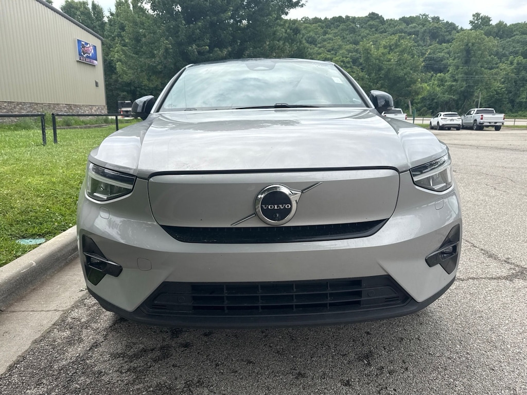 Used 2023 Volvo C40 Recharge Pure Electric Ultimate SUV