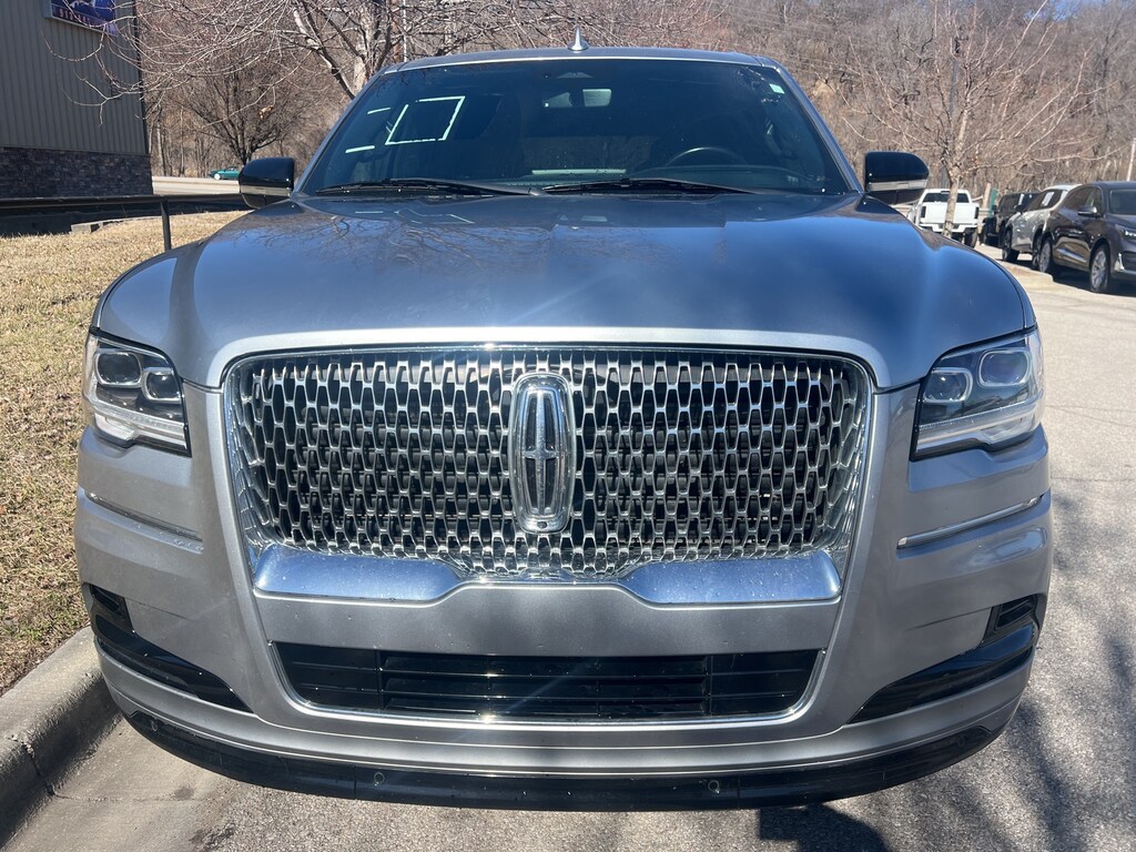 Used 2023 Lincoln Navigator Reserve SUV