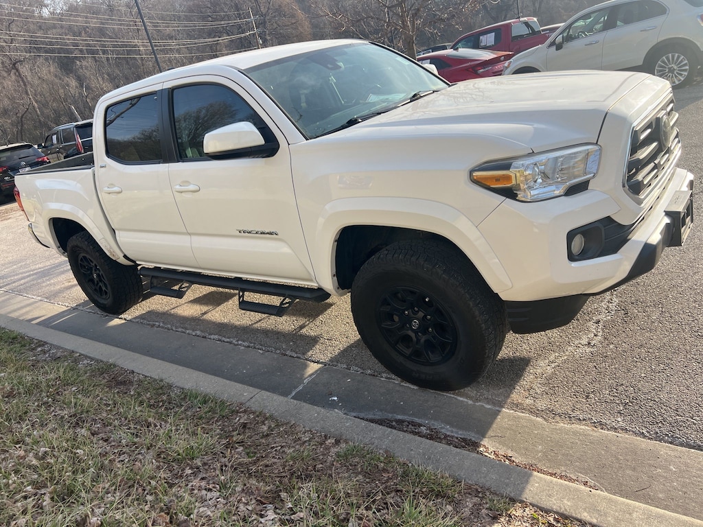 Used 2019 Toyota Tacoma SR5 Truck