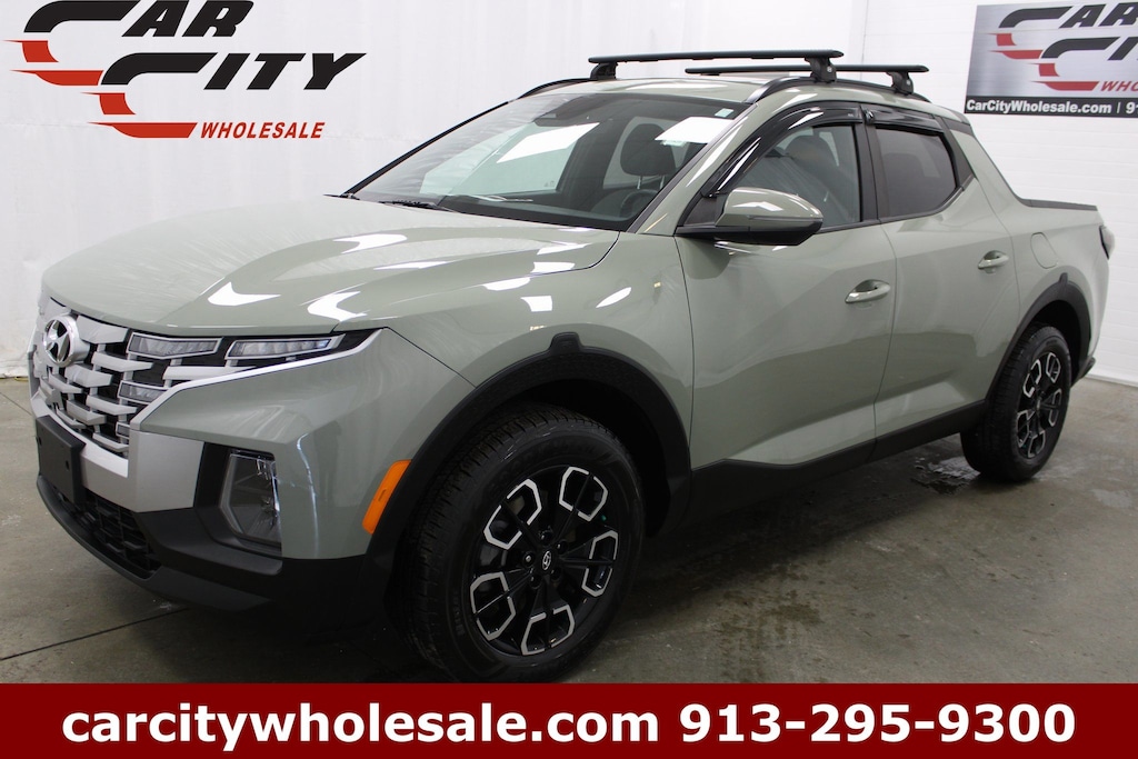 Used 2022 Hyundai Santa Cruz SEL Premium Truck