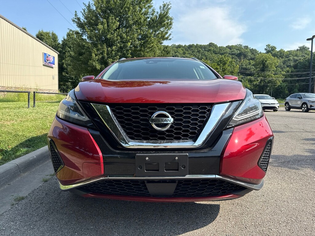 Used 2020 Nissan Murano SV SUV
