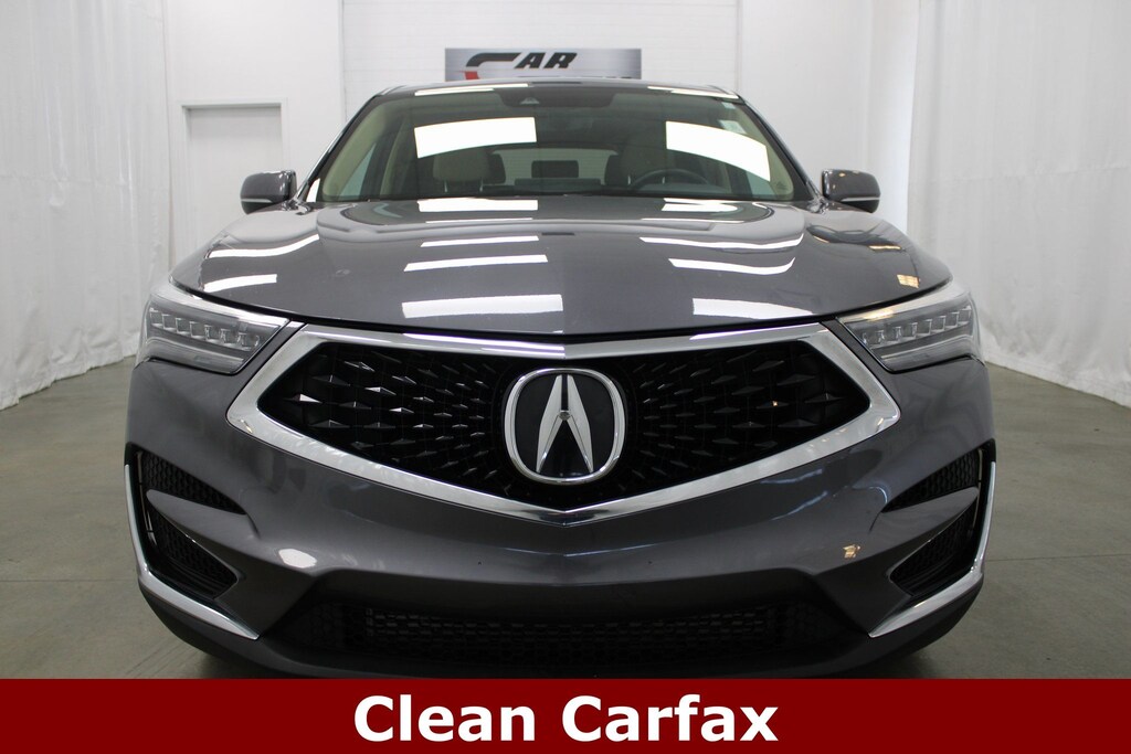Used 2019 Acura RDX Base SUV