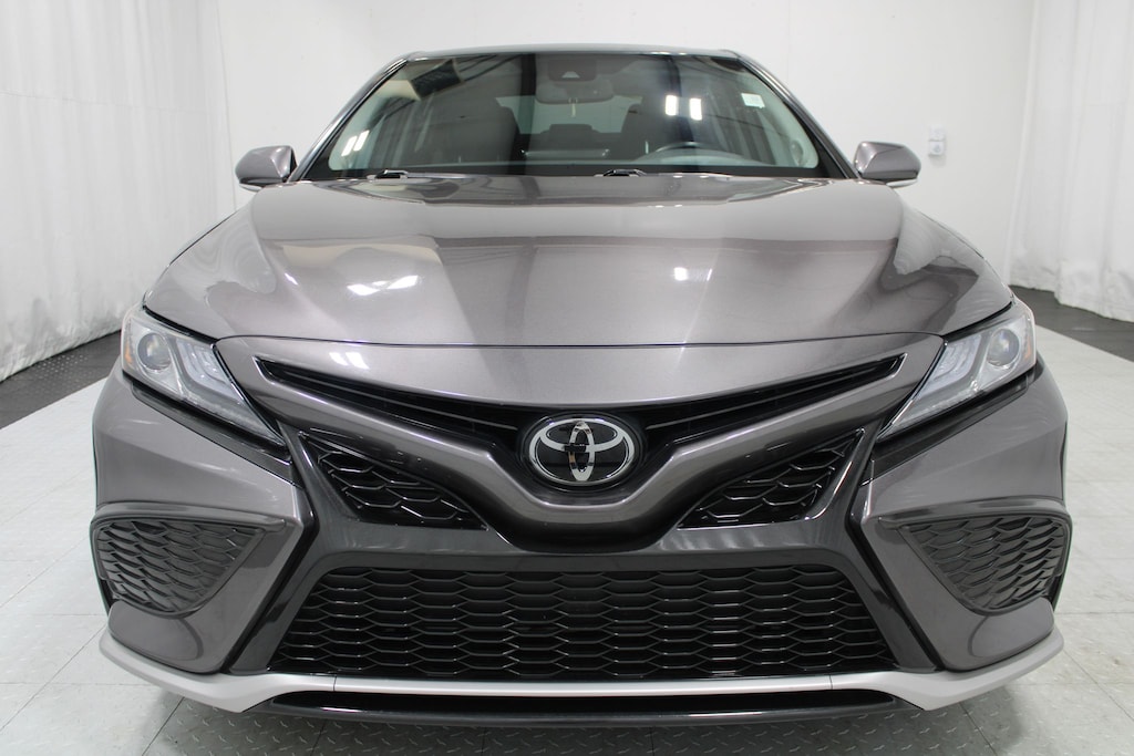 Used 2022 Toyota Camry XSE Sedan