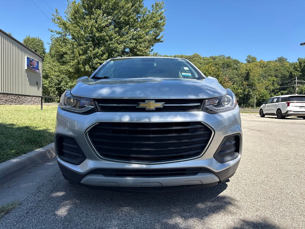Used 2017 Chevrolet Trax LT SUV