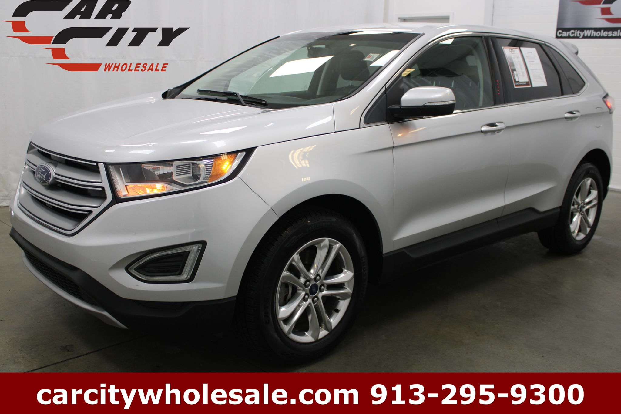 2018 Ford Edge SEL