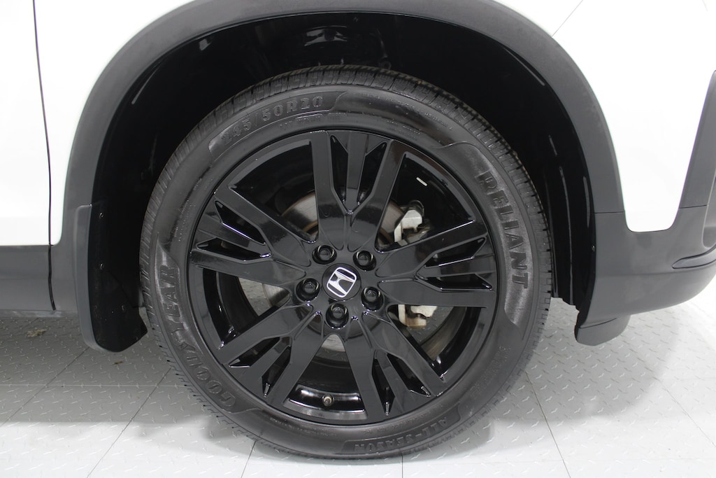 Used 2021 Honda Pilot Special Edition SUV
