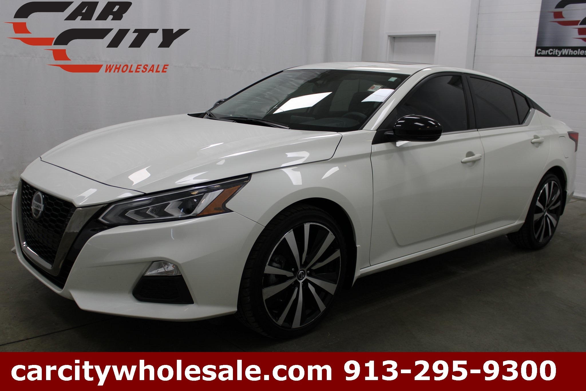 2021 Nissan Altima SR