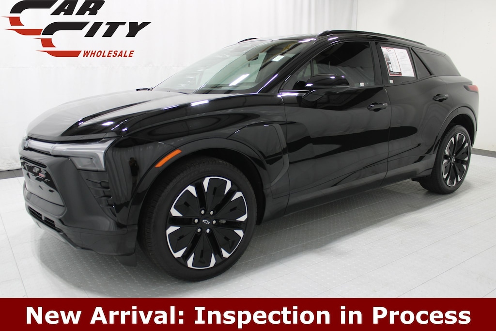Used 2024 Chevrolet Blazer EV RS SUV