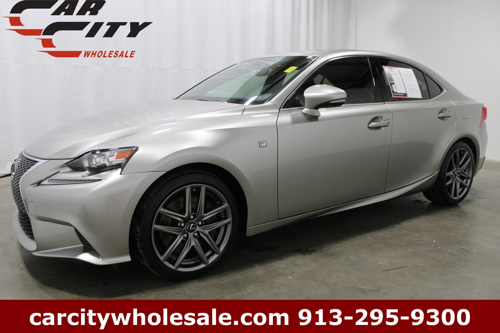 2016 Lexus IS 350 350 AWD's photo