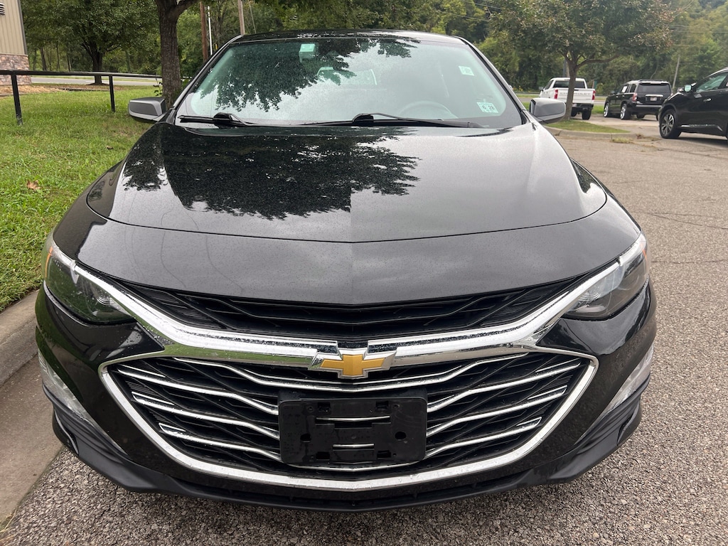 Used 2023 Chevrolet Malibu LT Sedan