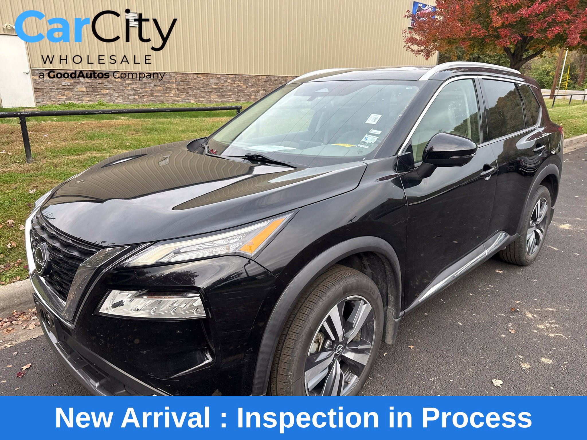  Nissan Rogue