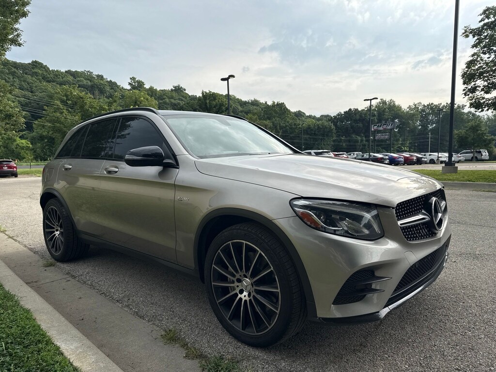Used 2019 Mercedes-Benz GLC GLC 43 AMG® SUV
