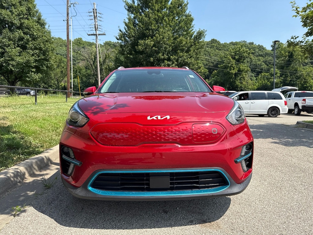 Used 2022 Kia Niro EV EX SUV
