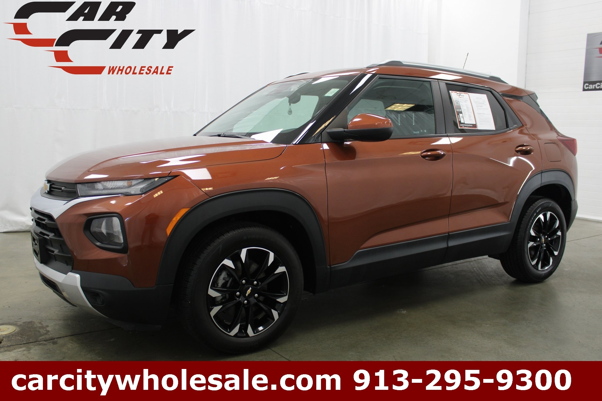 2021 Chevrolet Trailblazer
