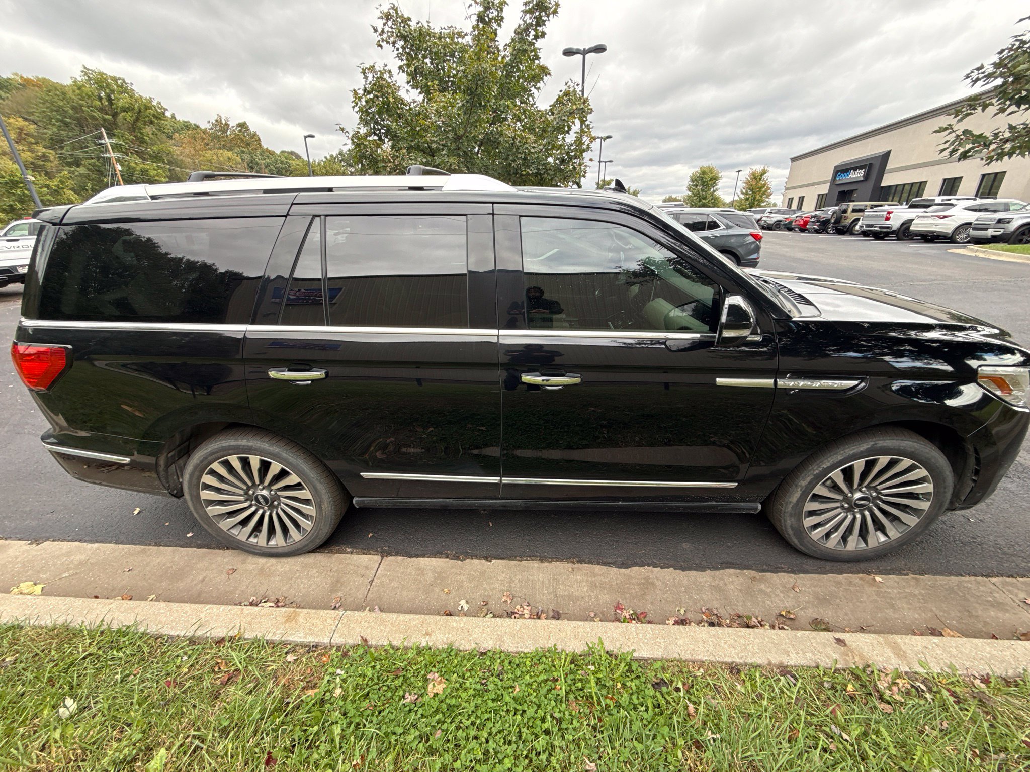 Used 2018 Lincoln Navigator Reserve SUV