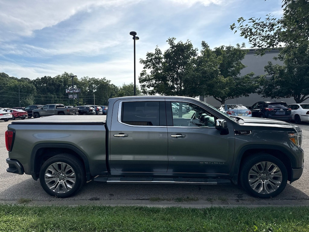 Used 2020 GMC Sierra 1500 Denali Truck