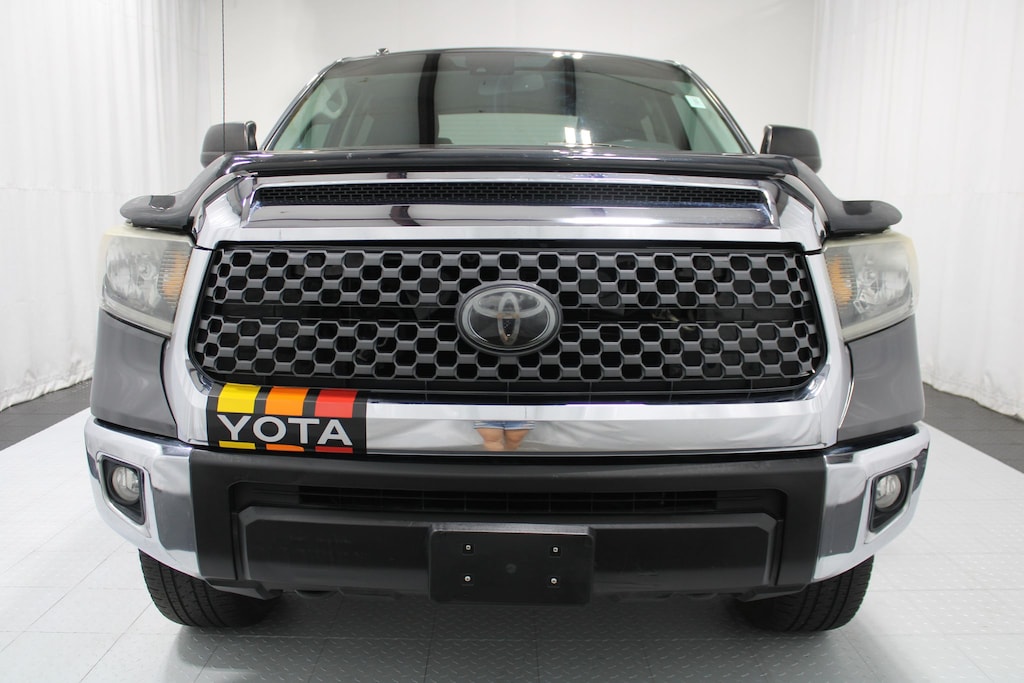 Used 2018 Toyota Tundra SR5 Truck