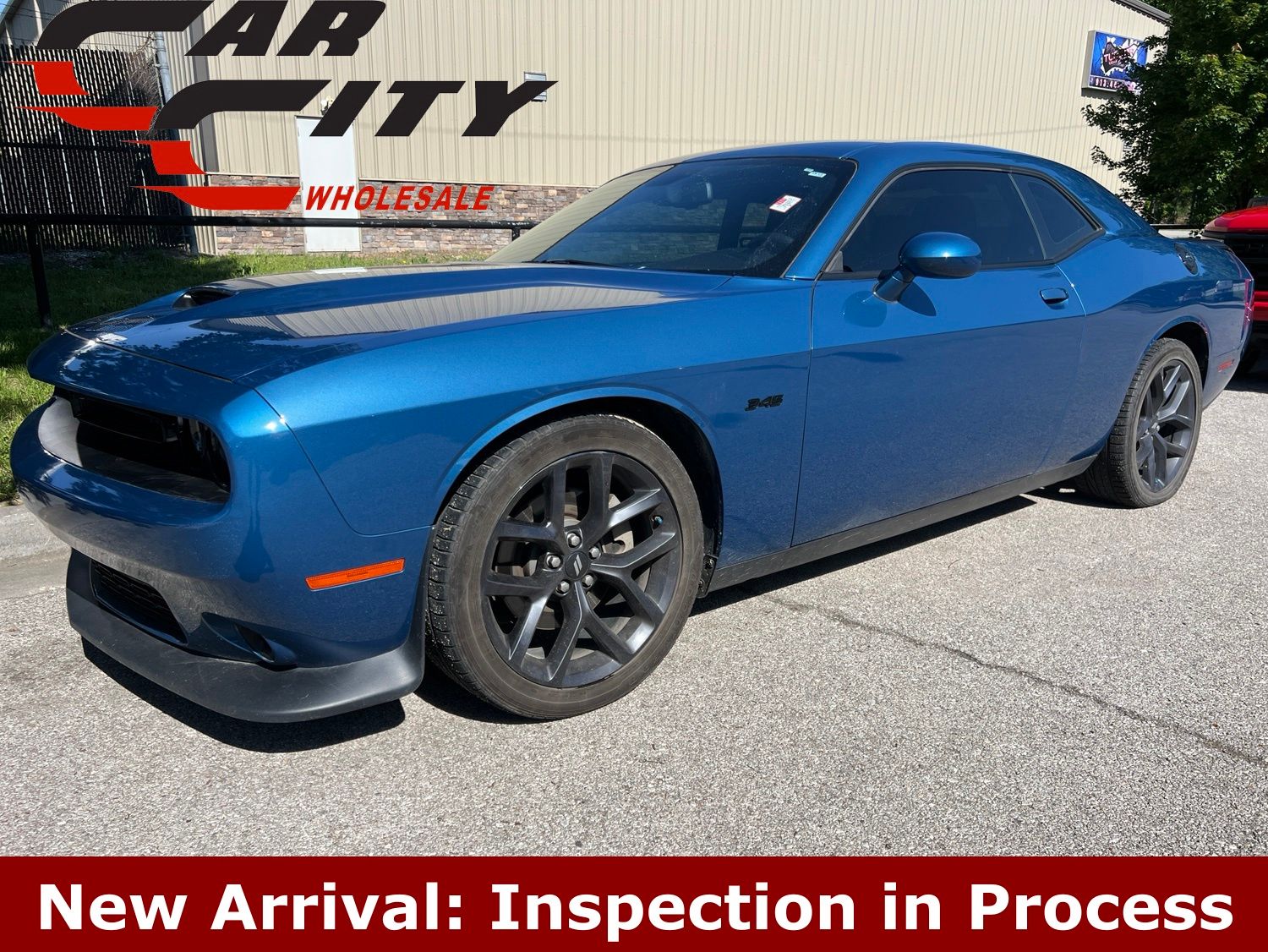 2023 Dodge Challenger R/T's photo