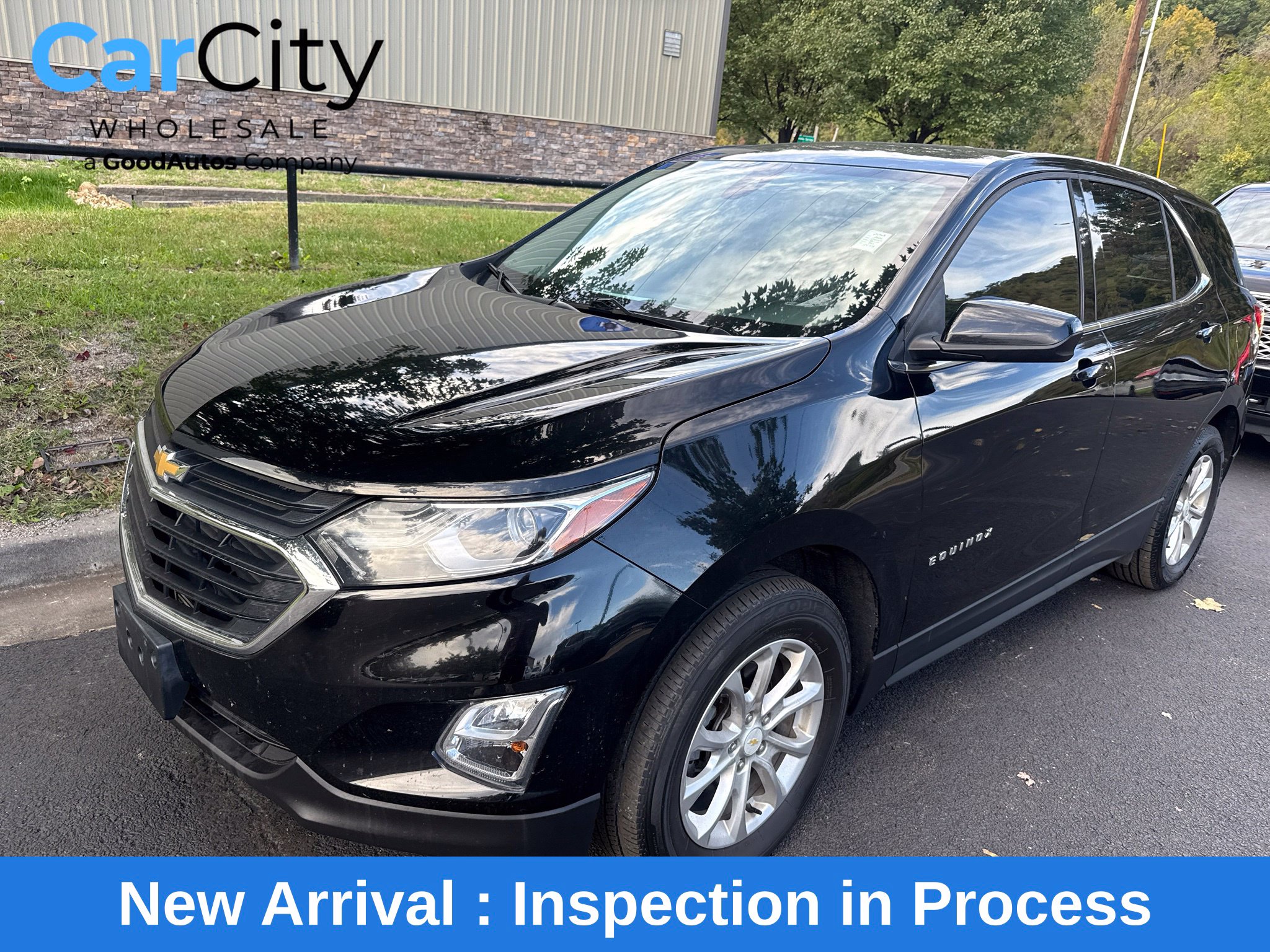 2020 Chevrolet Equinox