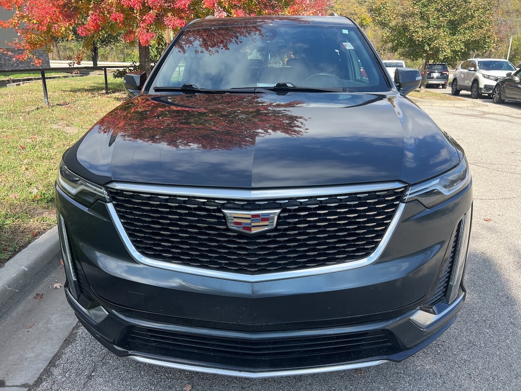 Used 2022 Cadillac XT6 Premium Luxury SUV