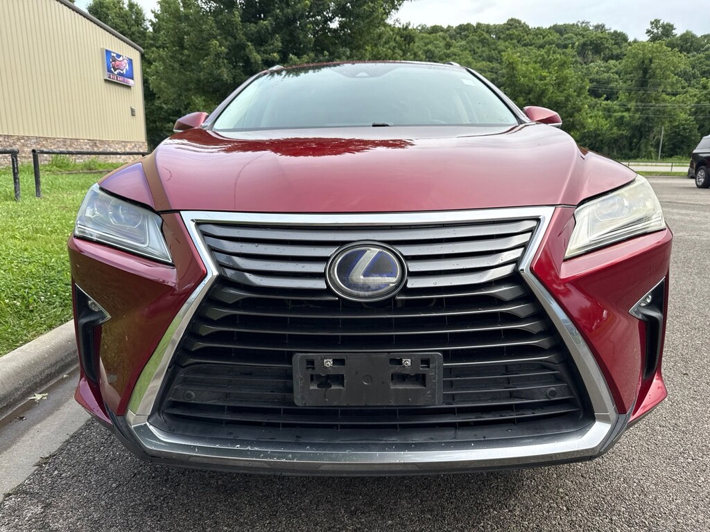Used 2016 Lexus RX 450h SUV