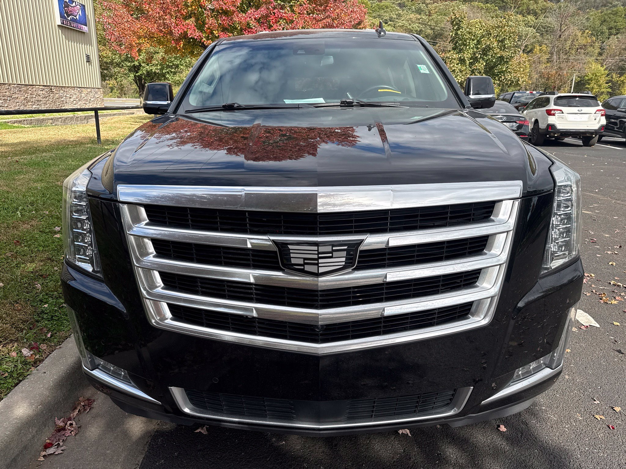 Used 2018 Cadillac Escalade ESV Premium SUV